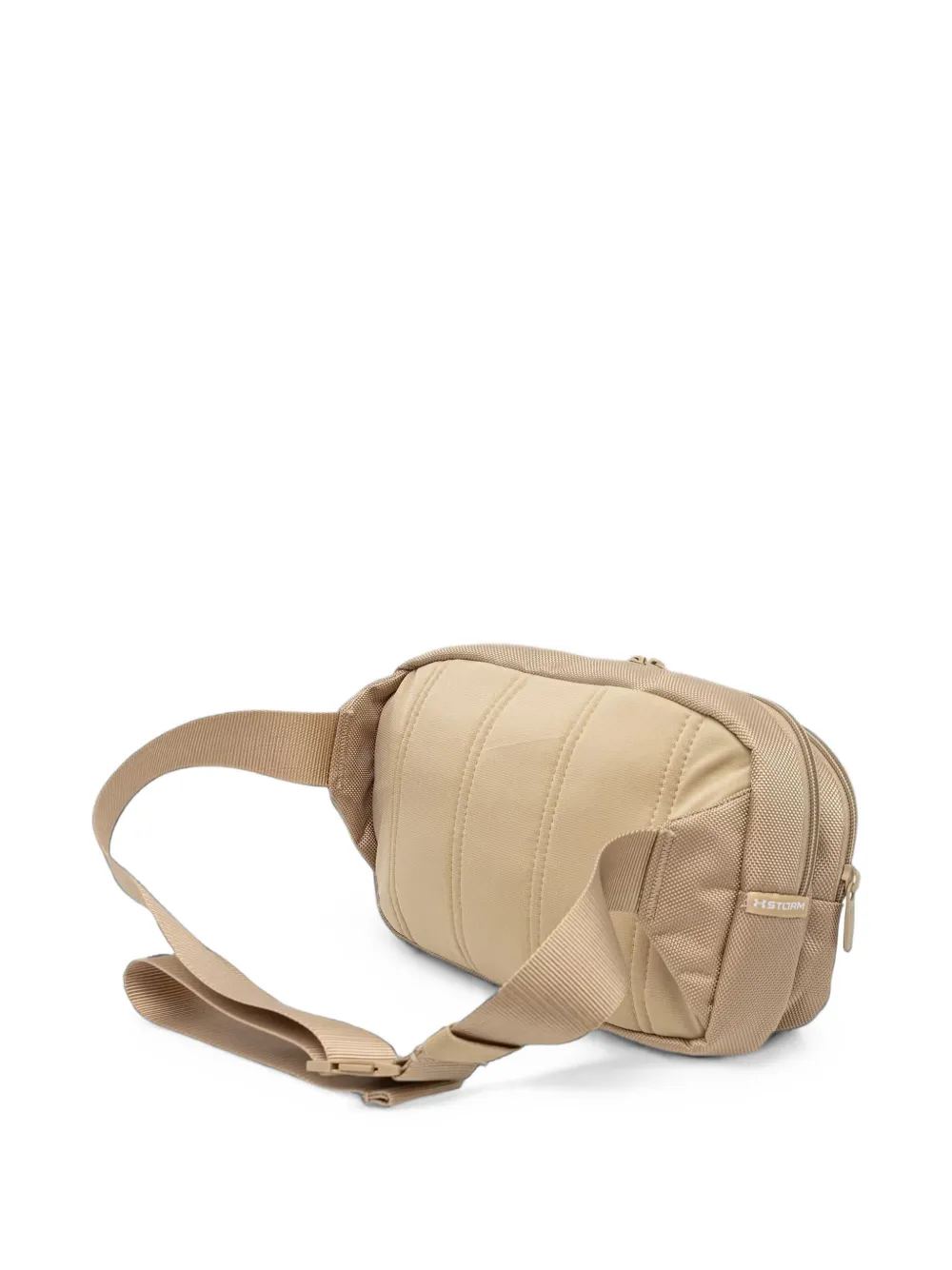 Under Armour Triumph heuptas met meerdere zakken Beige