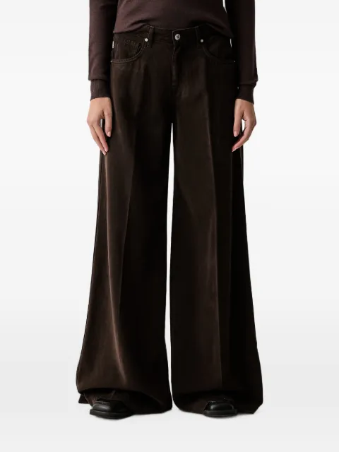 VICOLO wide-leg trousers
