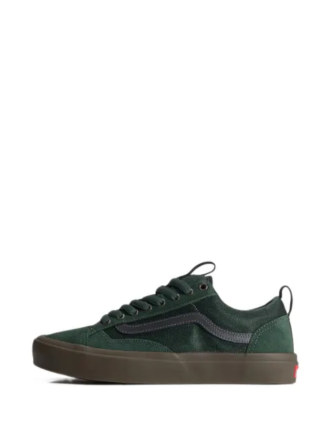 Vans Old Skool suede-panelled sneakers