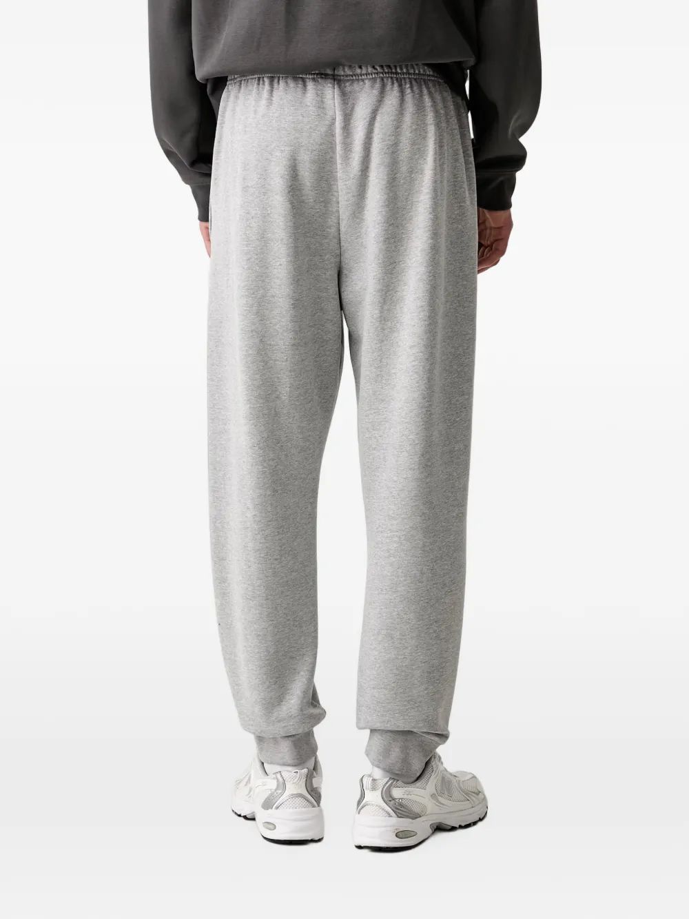 The North Face Trainingsbroek met geborduurd logo Grijs