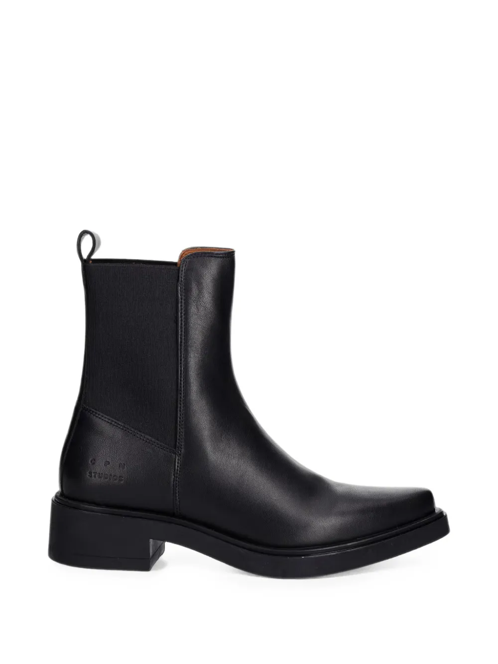 Copenhagen CPH301 pointed-toe pull-on boots