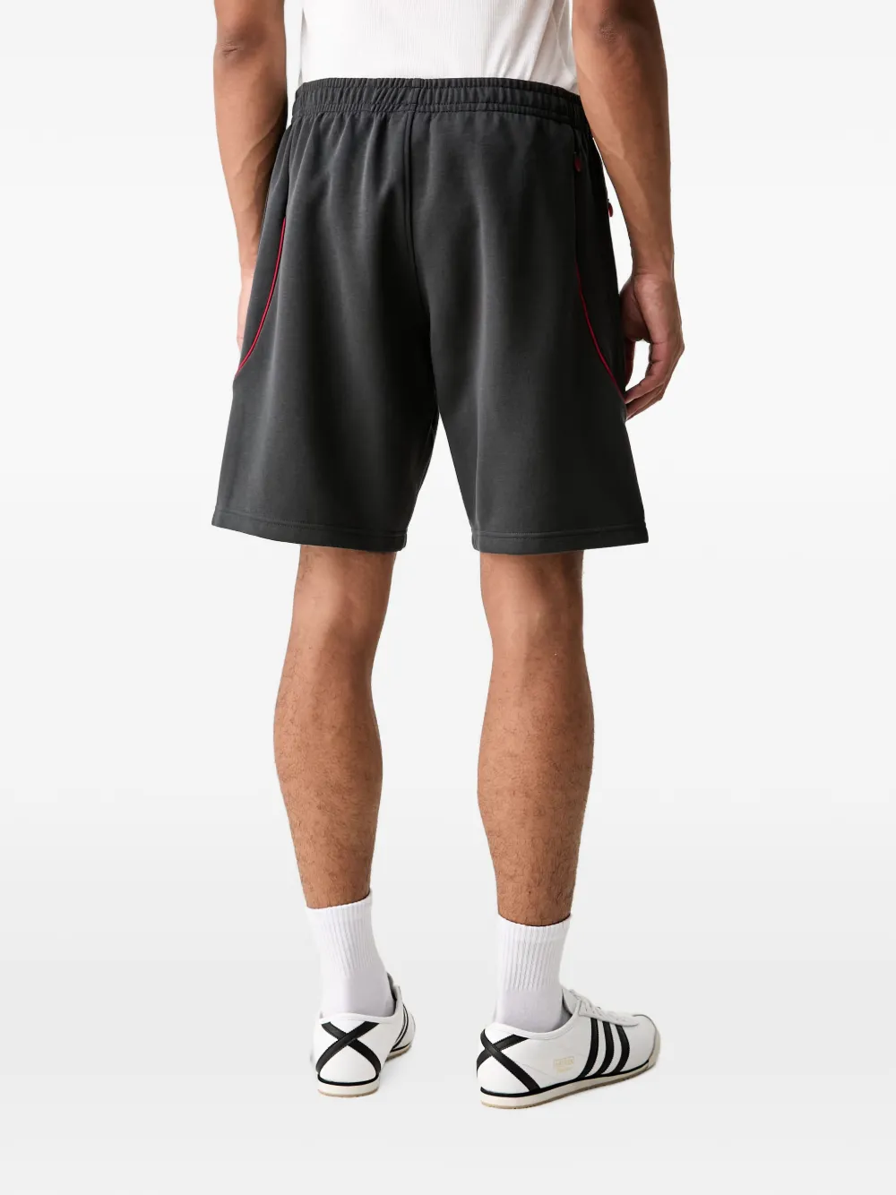 adidas LFC Spacer Teamgeist 26 shorts Grijs
