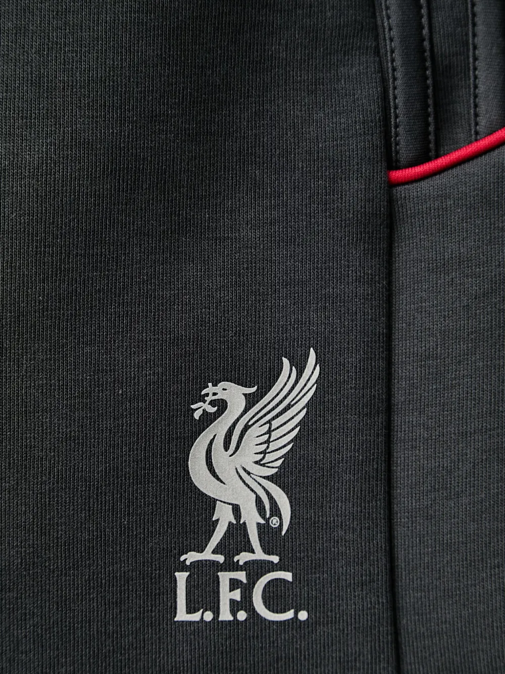 adidas LFC Spacer Teamgeist 26 shorts Grijs