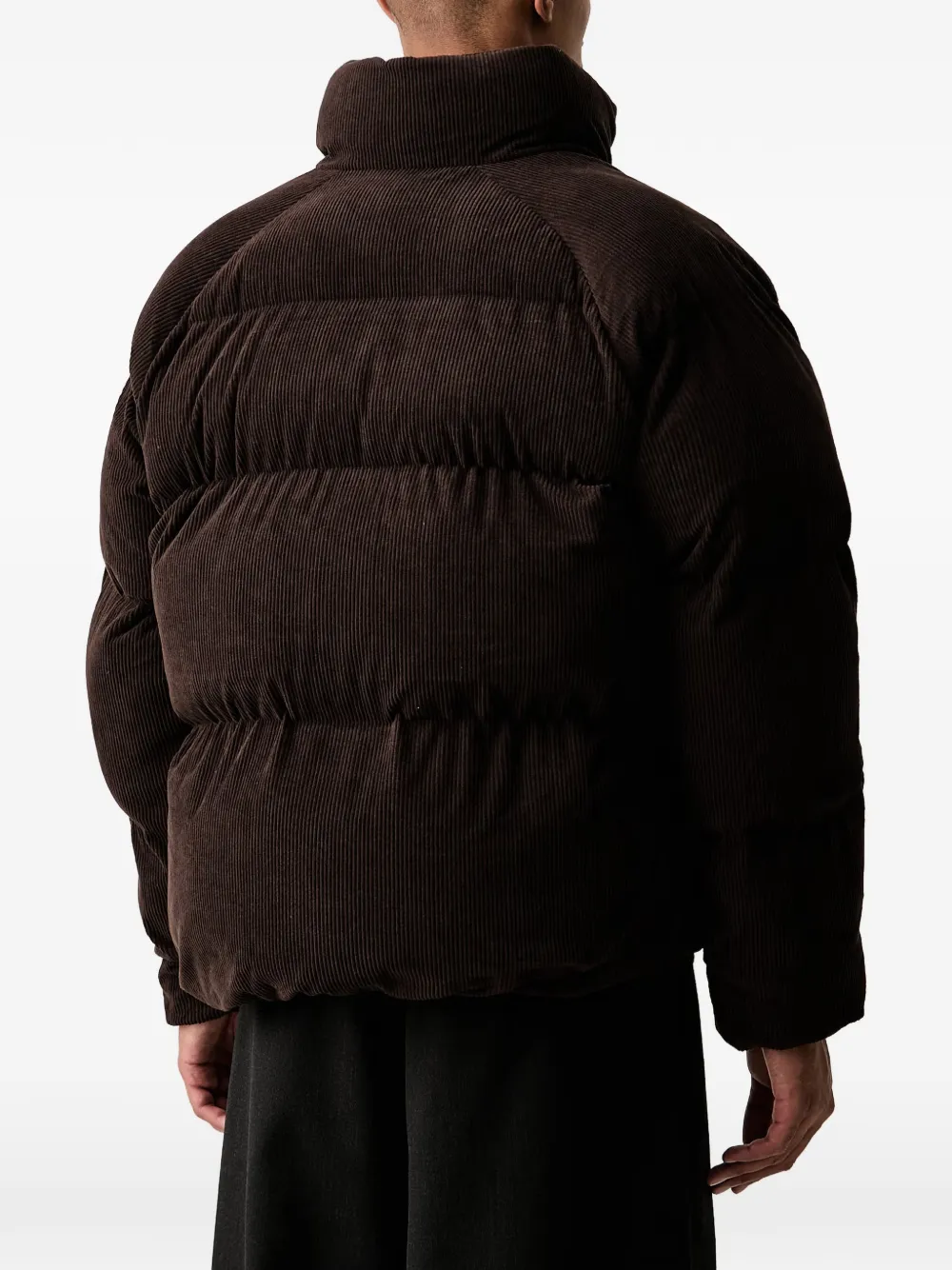 adidas corduroy padded jacket Bruin