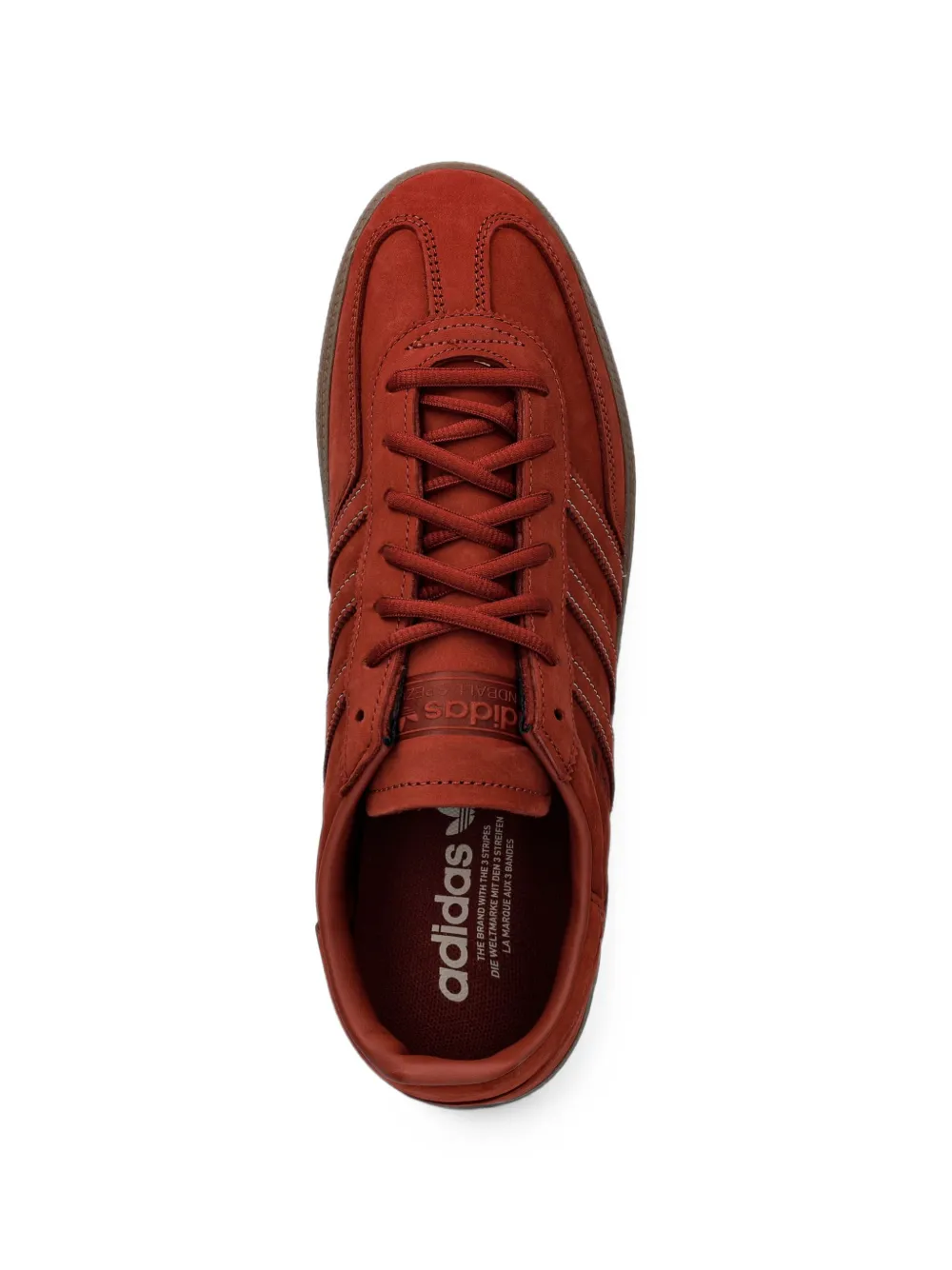 adidas Handball Spezial sneakers Rood