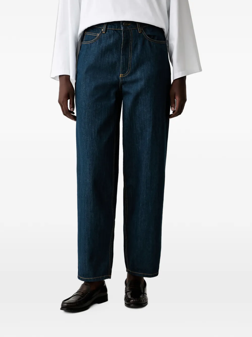 American Vintage Rifow jeans - Blu