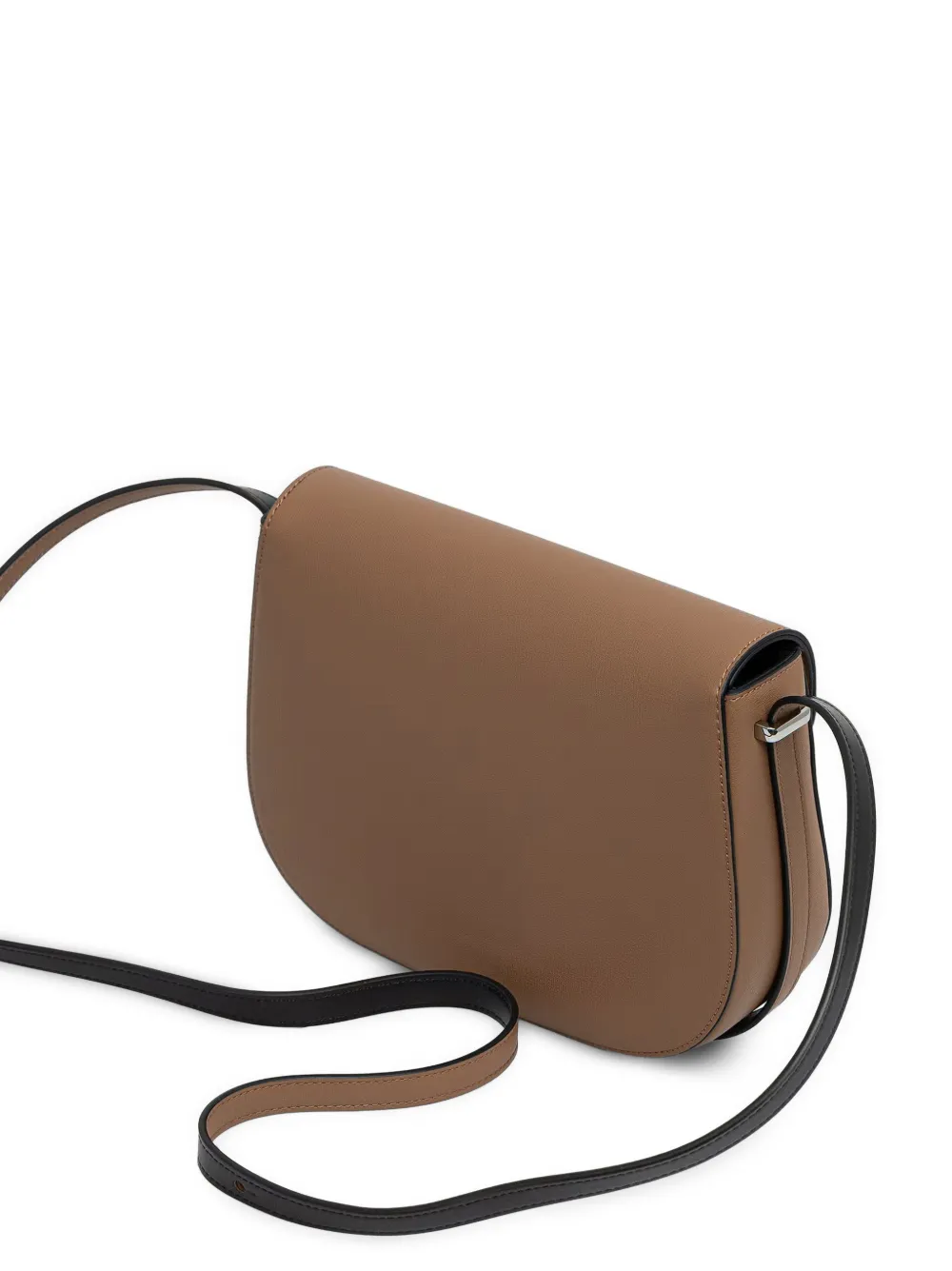 Armani Exchange logo-plaque cross body bag Bruin