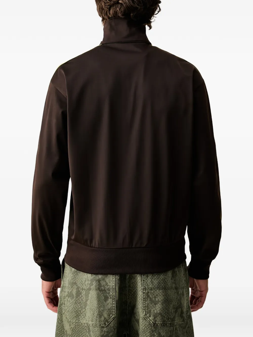 adidas logo-embroidered side-stripe track jacket Bruin