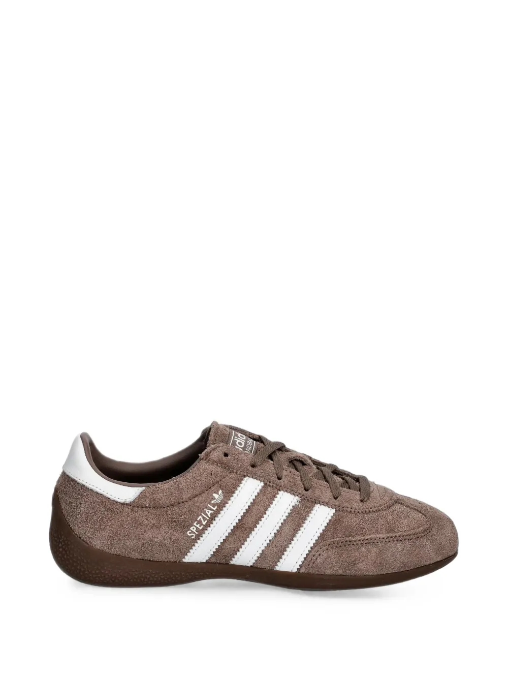 Adidas Originals Handball Spezial Sneakers In Brown