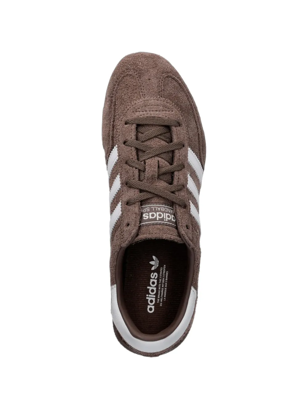 adidas Handball Spezial sneakers Bruin