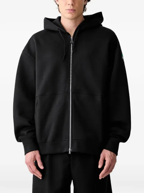 adidas Equipment logo-patch hoodie