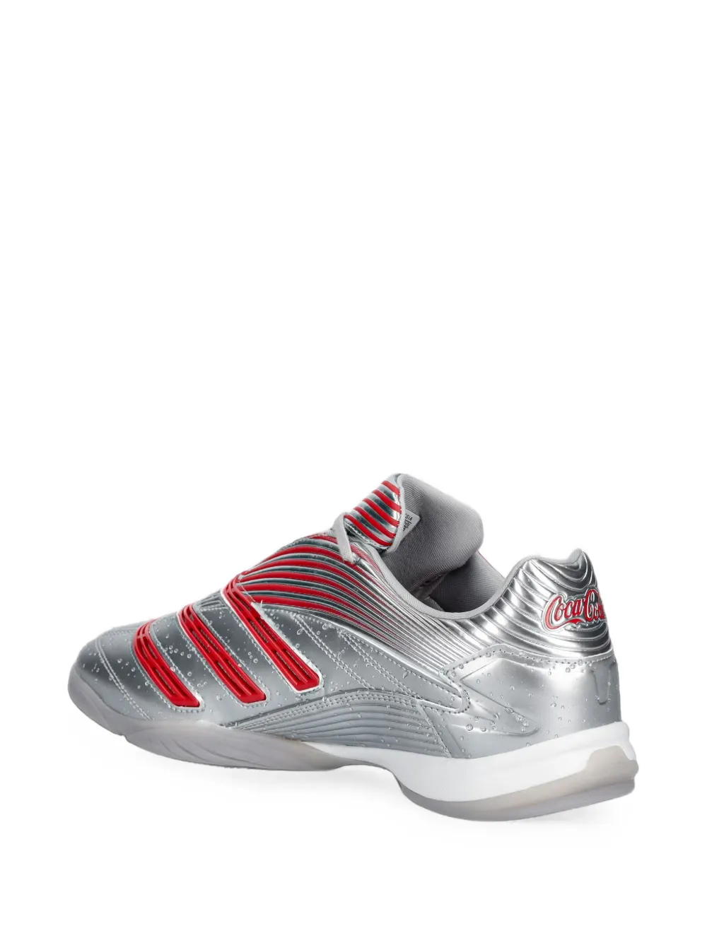 adidas x Coca-Cola Predator Sala sneakers Zilver