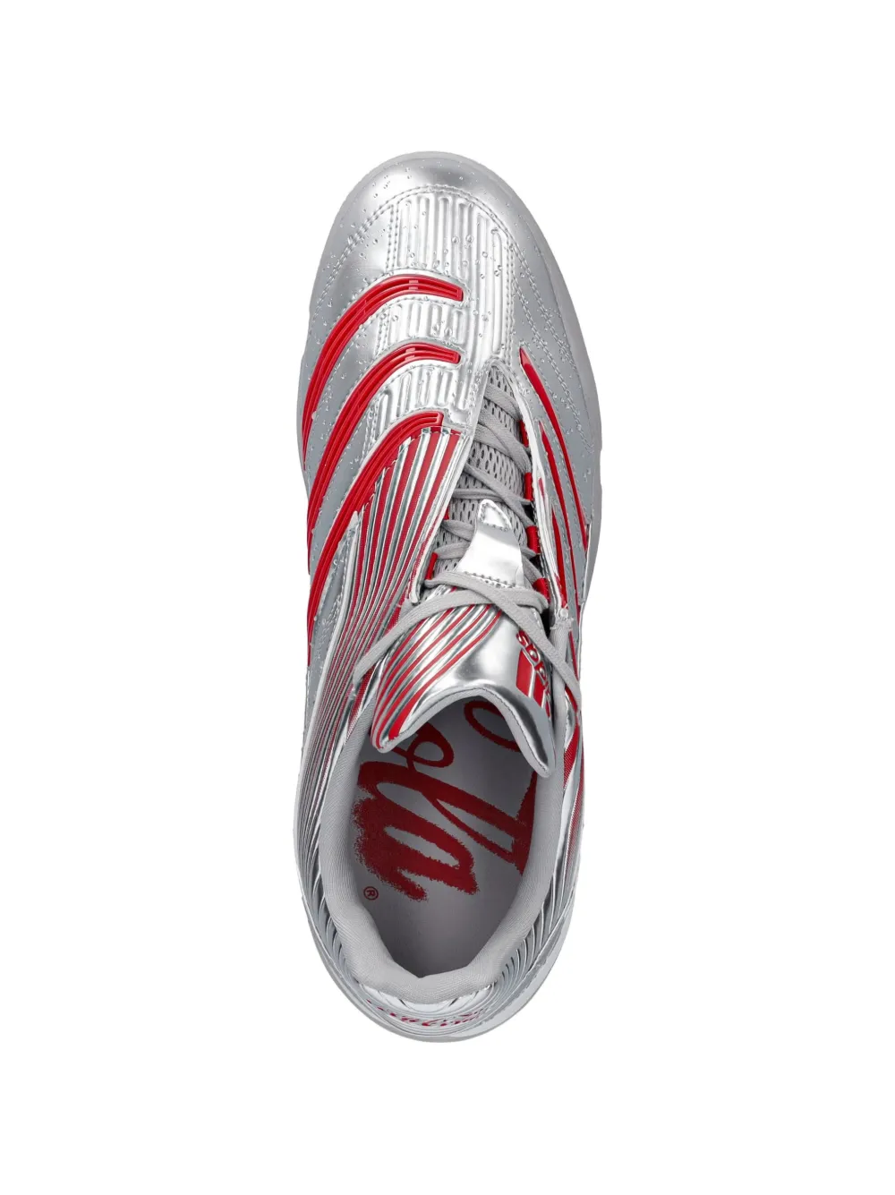 adidas x Coca-Cola Predator Sala sneakers Zilver