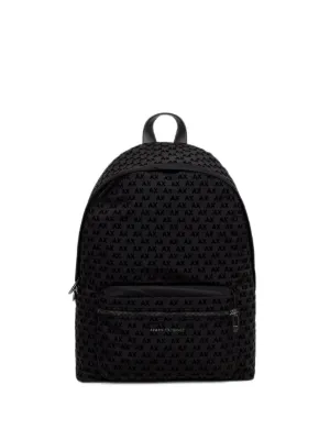 MCM Stark モノグラム バックパック | ブラック | FARFETCH JP