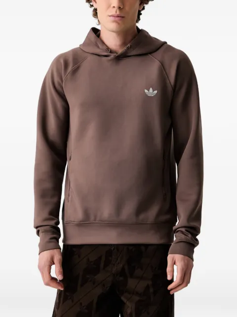 adidas hoodie à logo imprimé