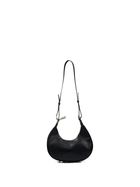 MSGM Kids logo-plaque shoulder bag