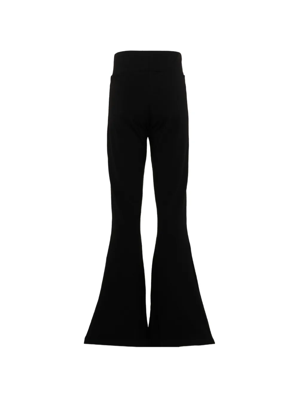 MSGM Kids Flared legging Zwart