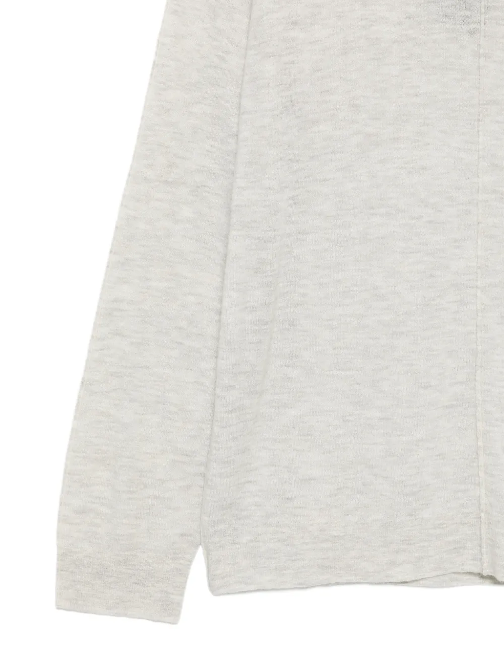 Soeur Khloe trui met lange mouwen Beige