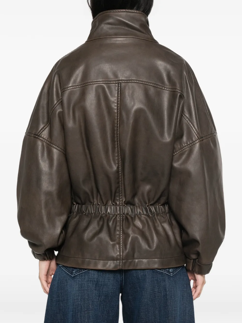 PINKO Barkeria jack Bruin