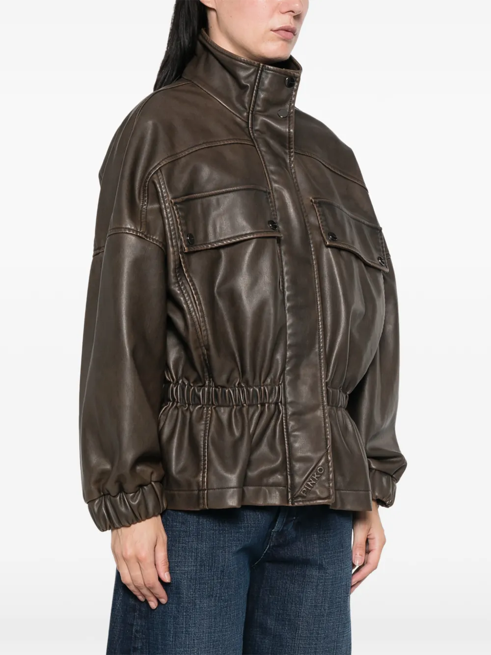 PINKO Barkeria jack Bruin