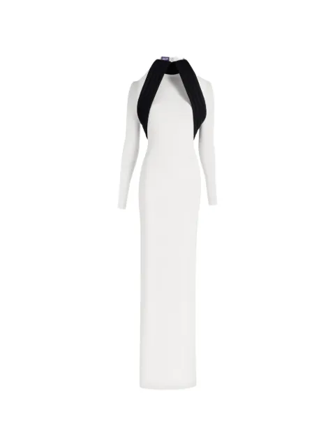 Jean Paul Gaultier sculpted dress