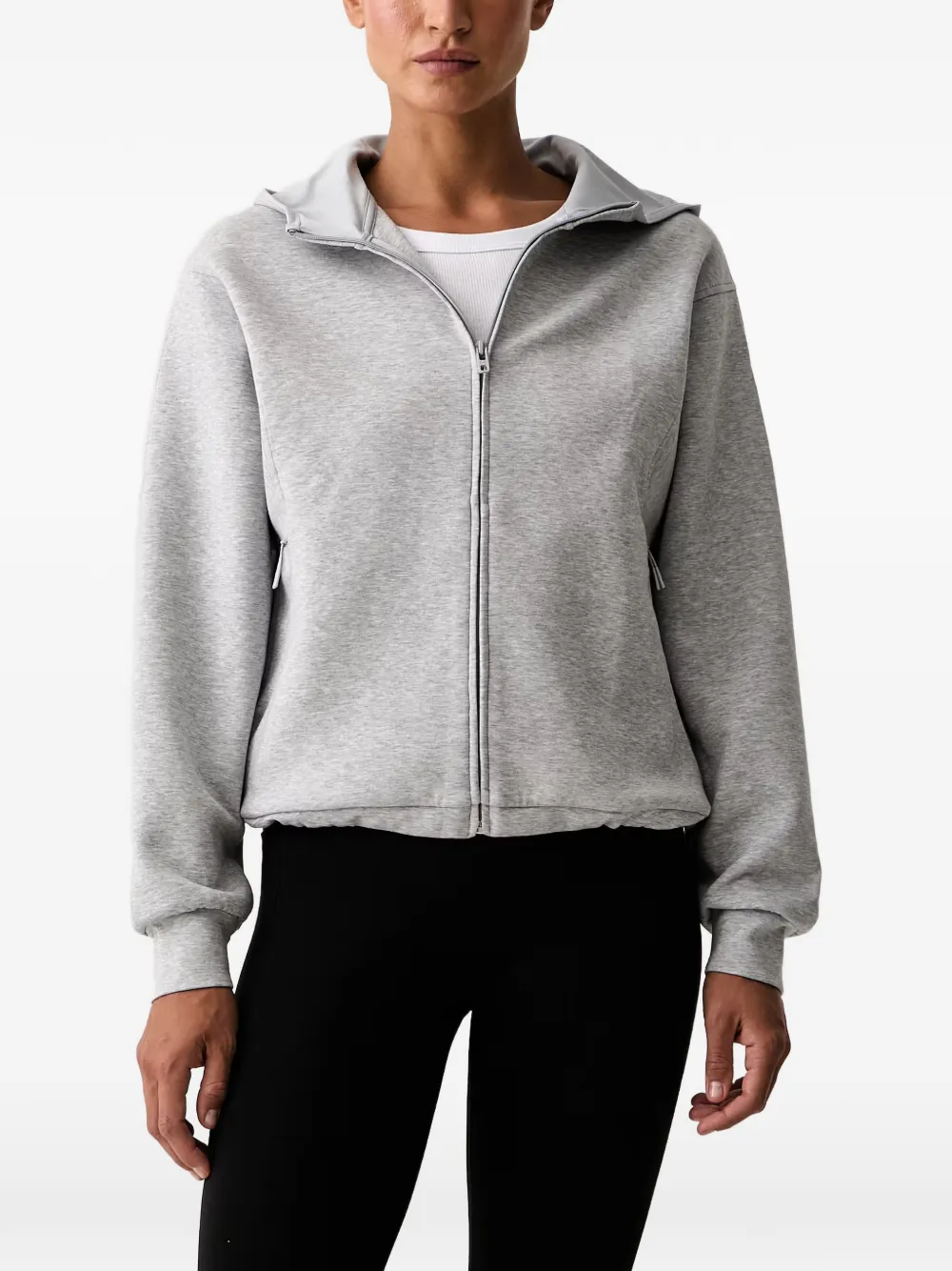 Under Armour Unstoppable Fleece zip-up hoodie