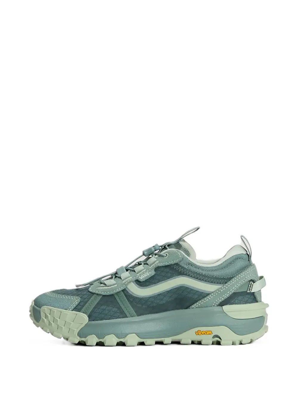 Vans Crosspath XC vibram-sole panelled sneakers - Verde