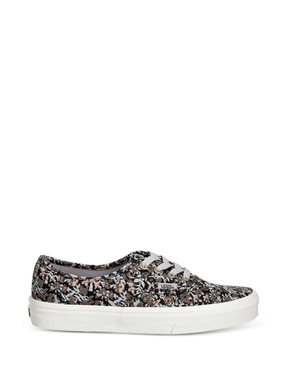 Vans Authentic floral-print sneakers - Nero