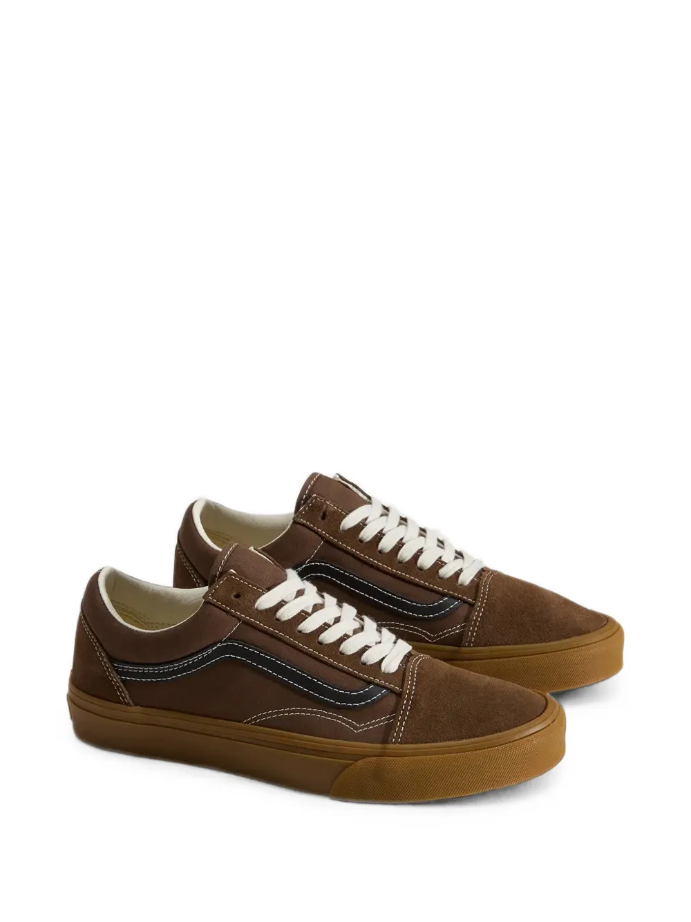Vans Old Skool low-top sneakers Bruin