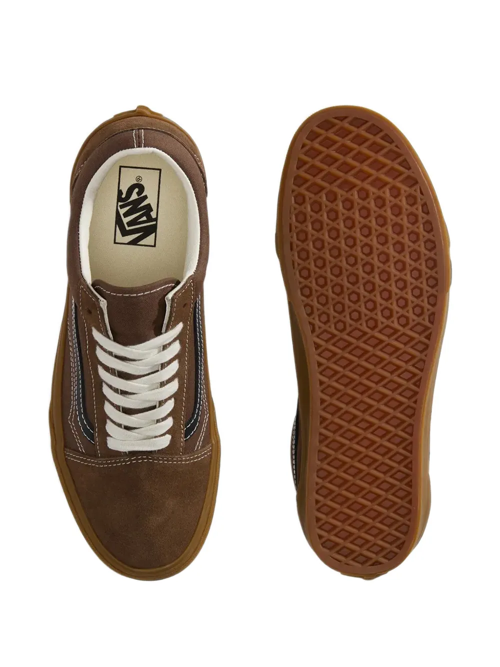 Vans Old Skool low-top sneakers Bruin