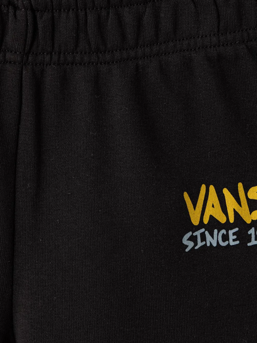 Vans Kids Trainingspak met grafische print Zwart