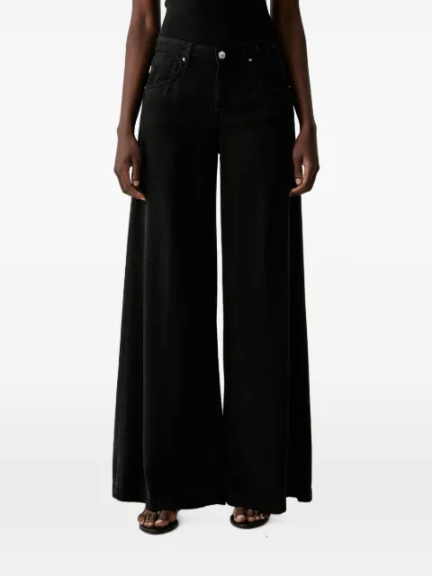 VICOLO Madison wide-leg jeans