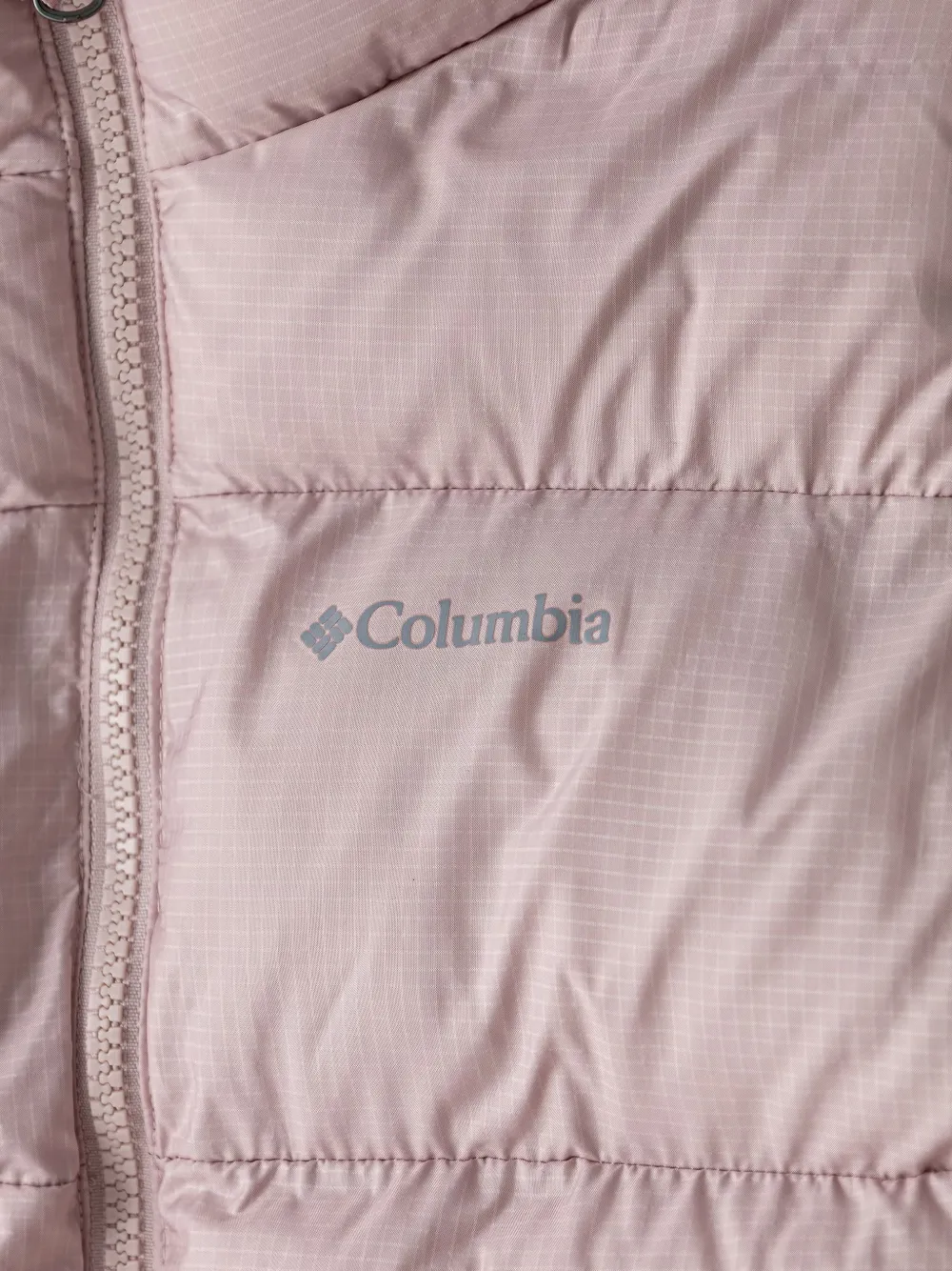 Columbia Puffect™ gewatteerde bodywarmer Roze