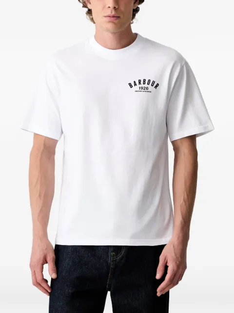 Barbour 1926 graphic-print T-shirt