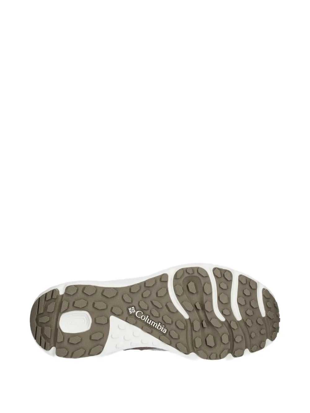 Columbia Konos™ mesh sneakers met logoprint Grijs
