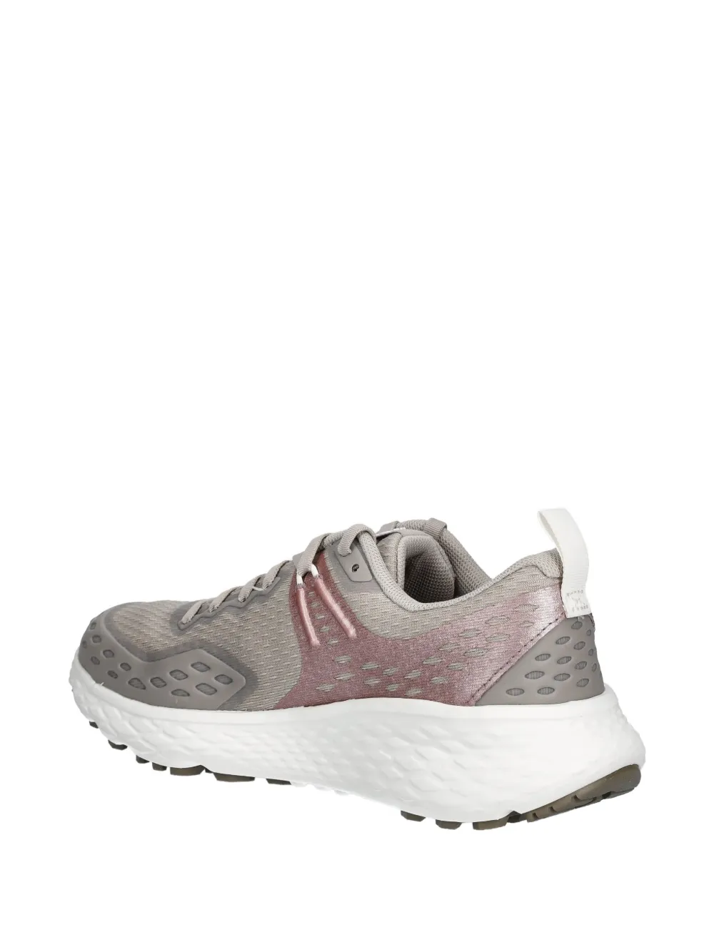 Columbia Konos™ mesh sneakers met logoprint Grijs