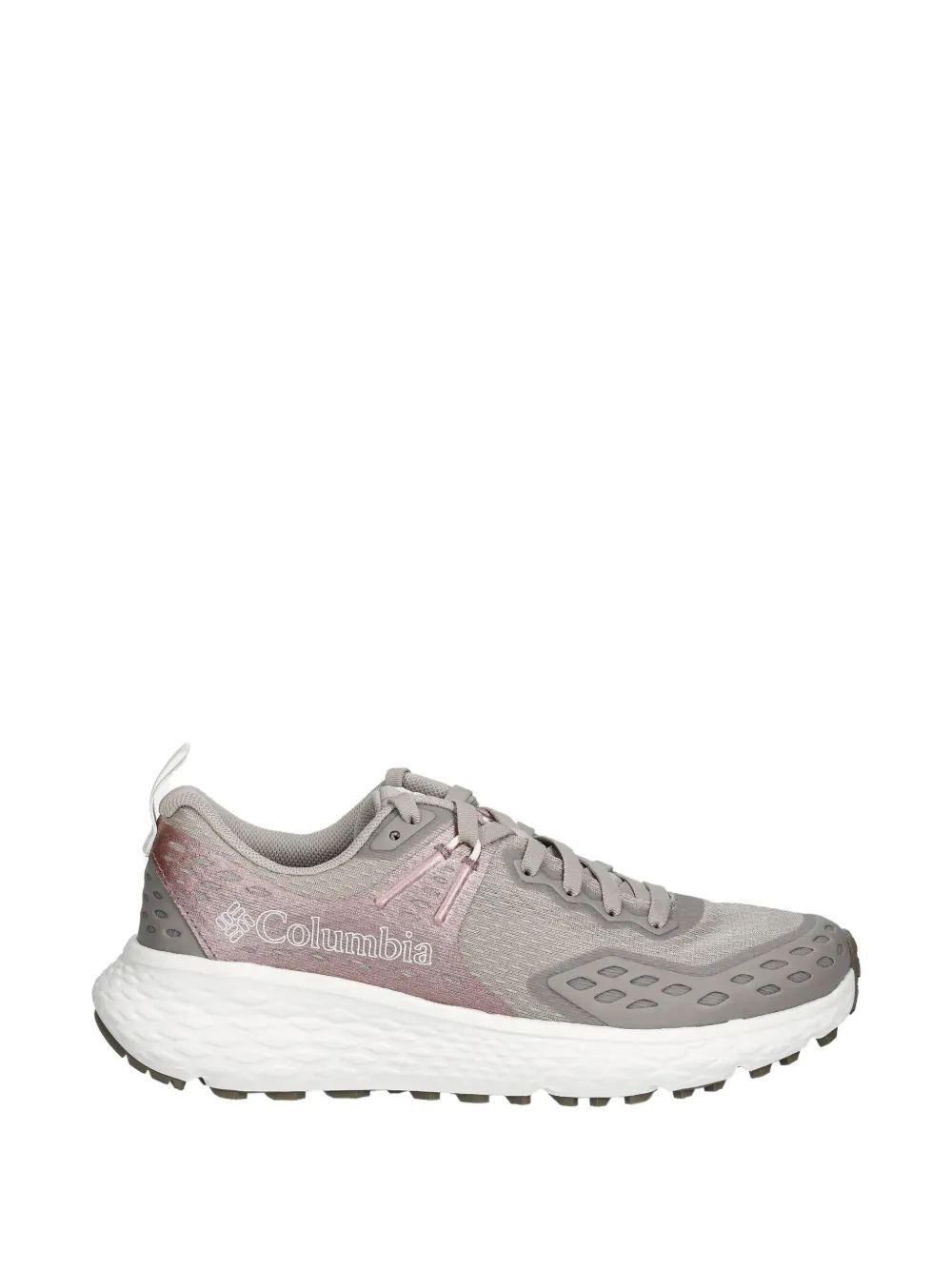 Columbia Konos™ logo-print mesh sneakers - Grau