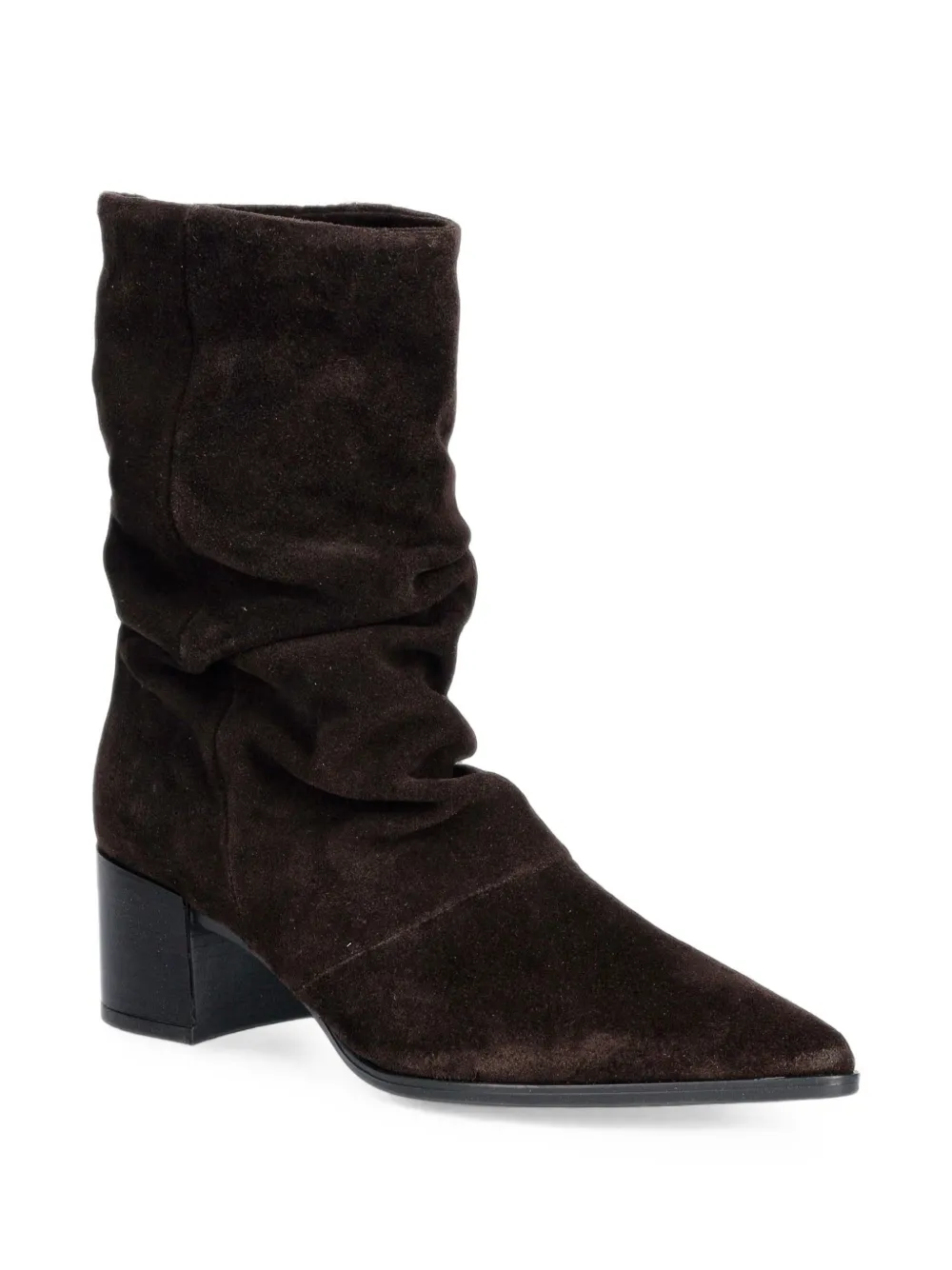 Copenhagen slouchy pointed-toe boots Bruin