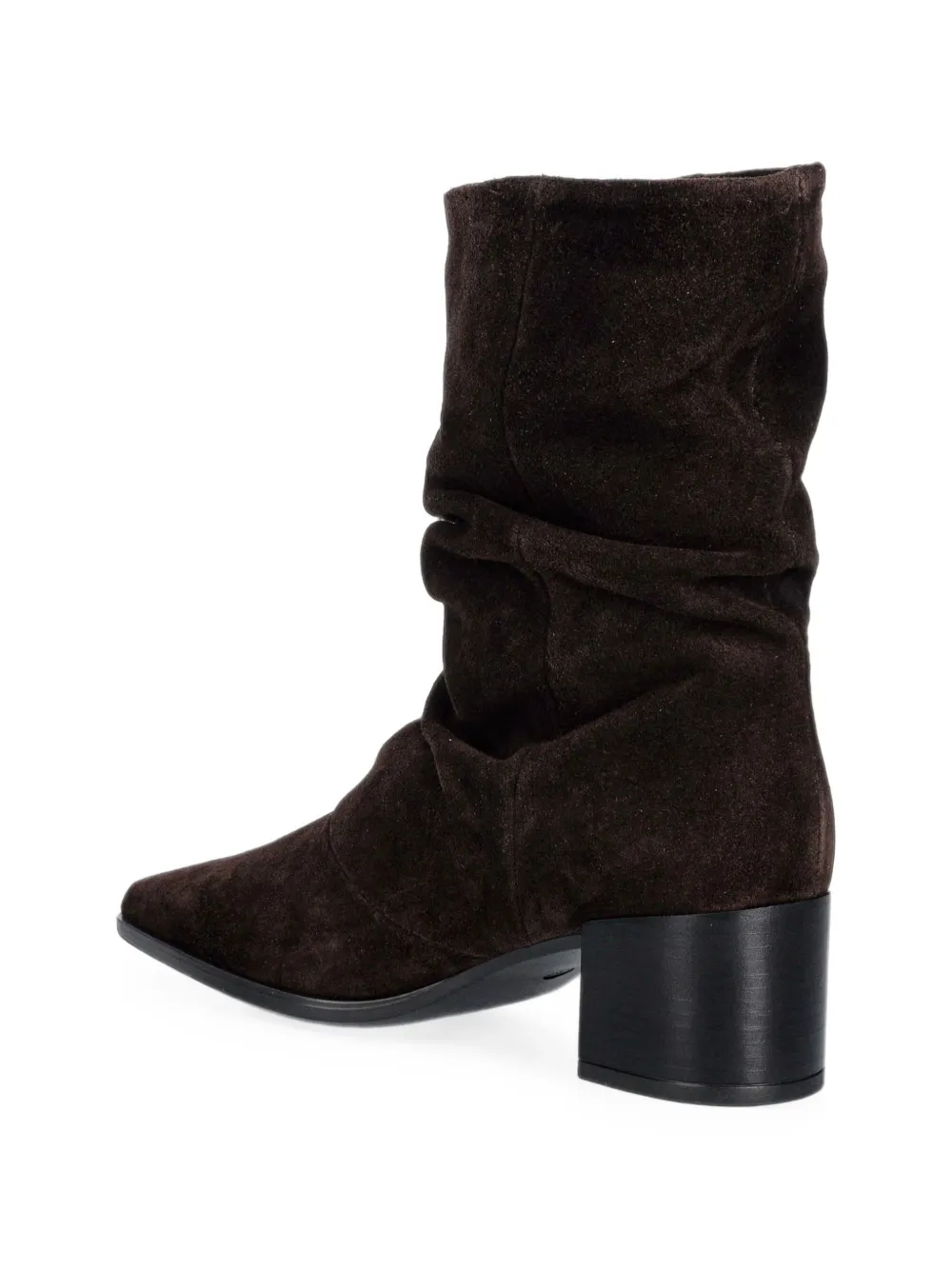 Copenhagen slouchy pointed-toe boots Bruin