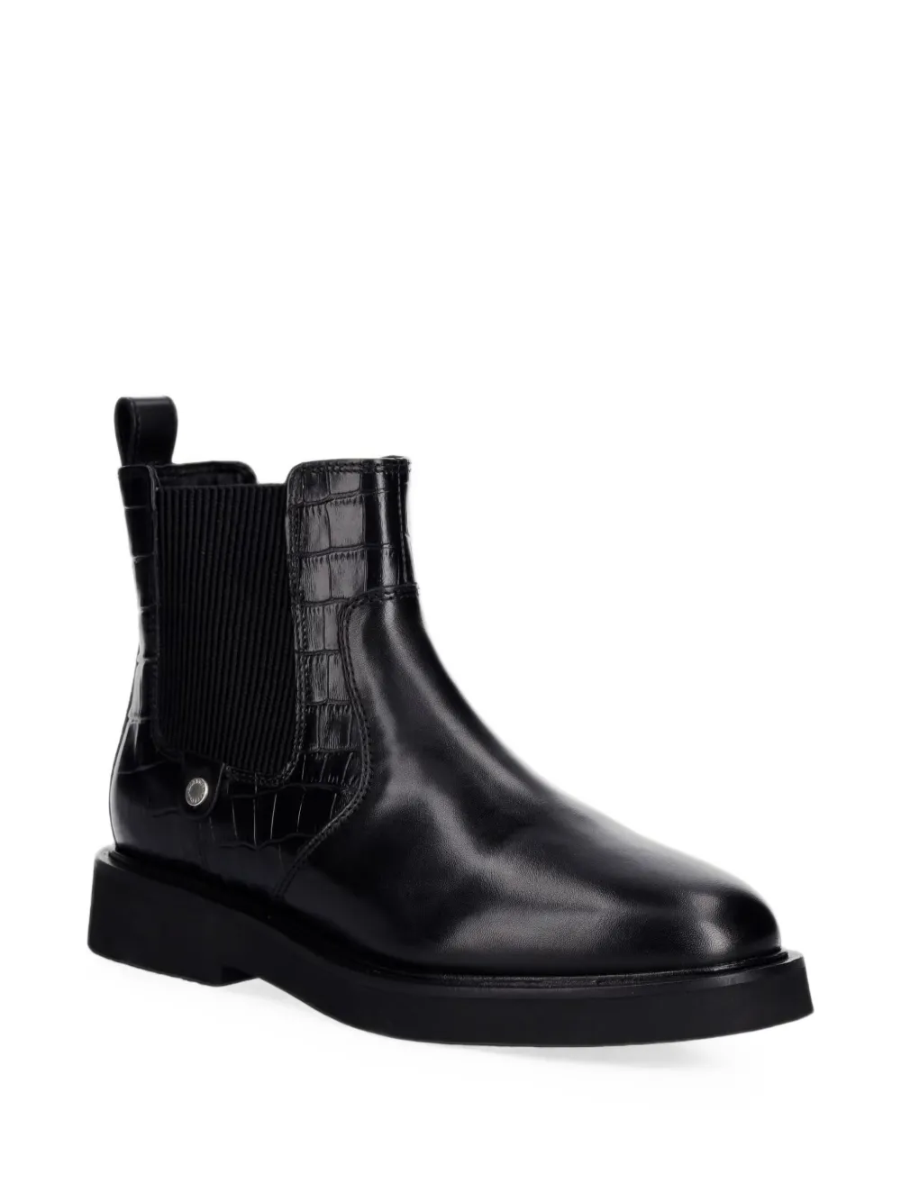 Barbour Delfine Chelsea boots Zwart