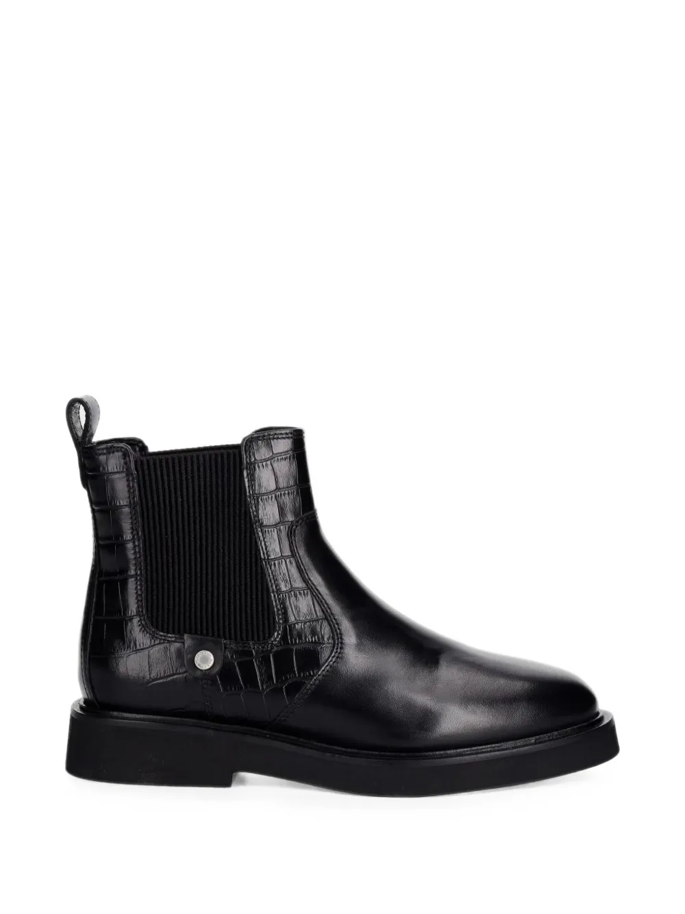 Barbour Delfine Chelsea boots Zwart