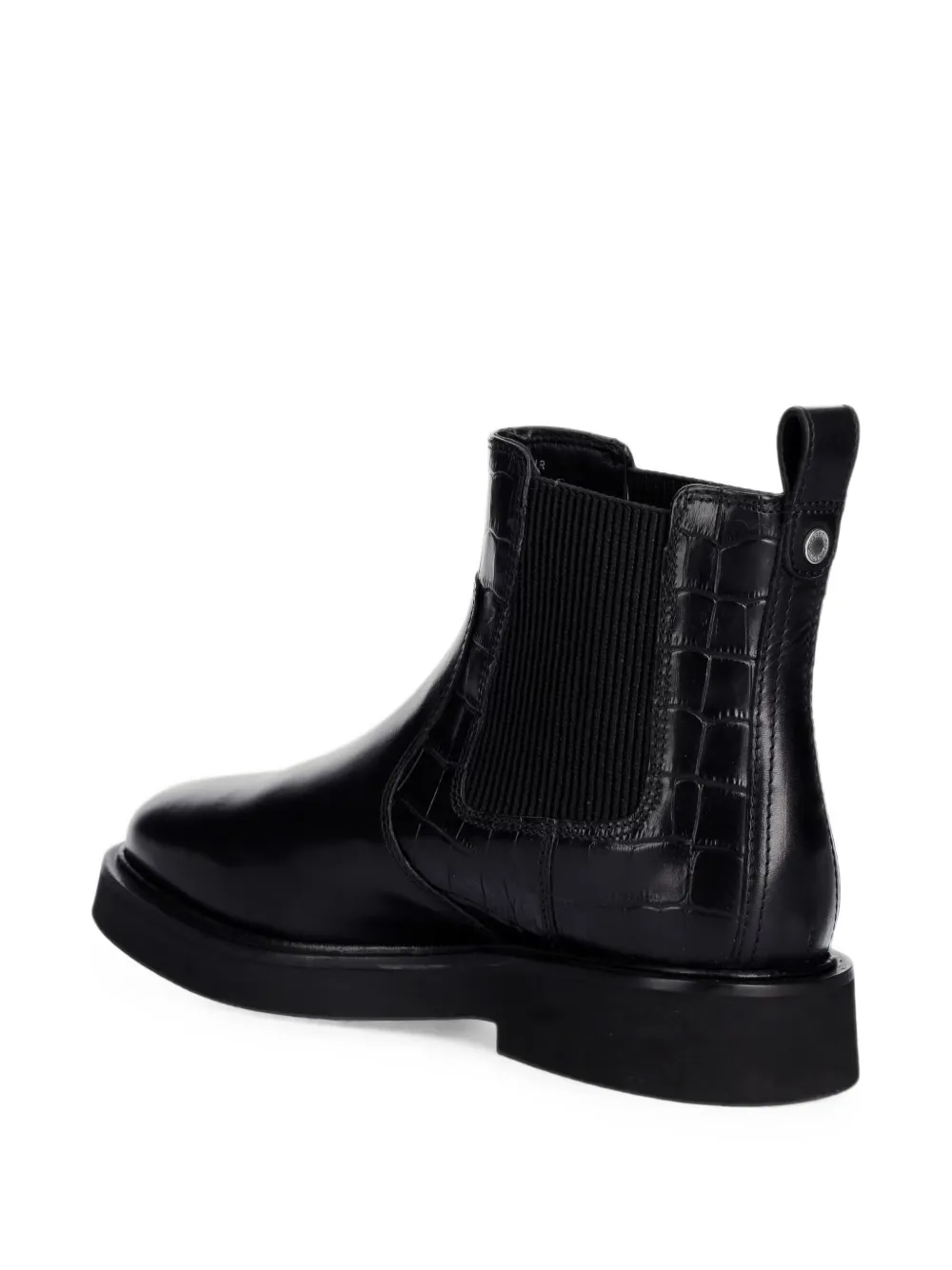 Barbour Delfine Chelsea boots Zwart
