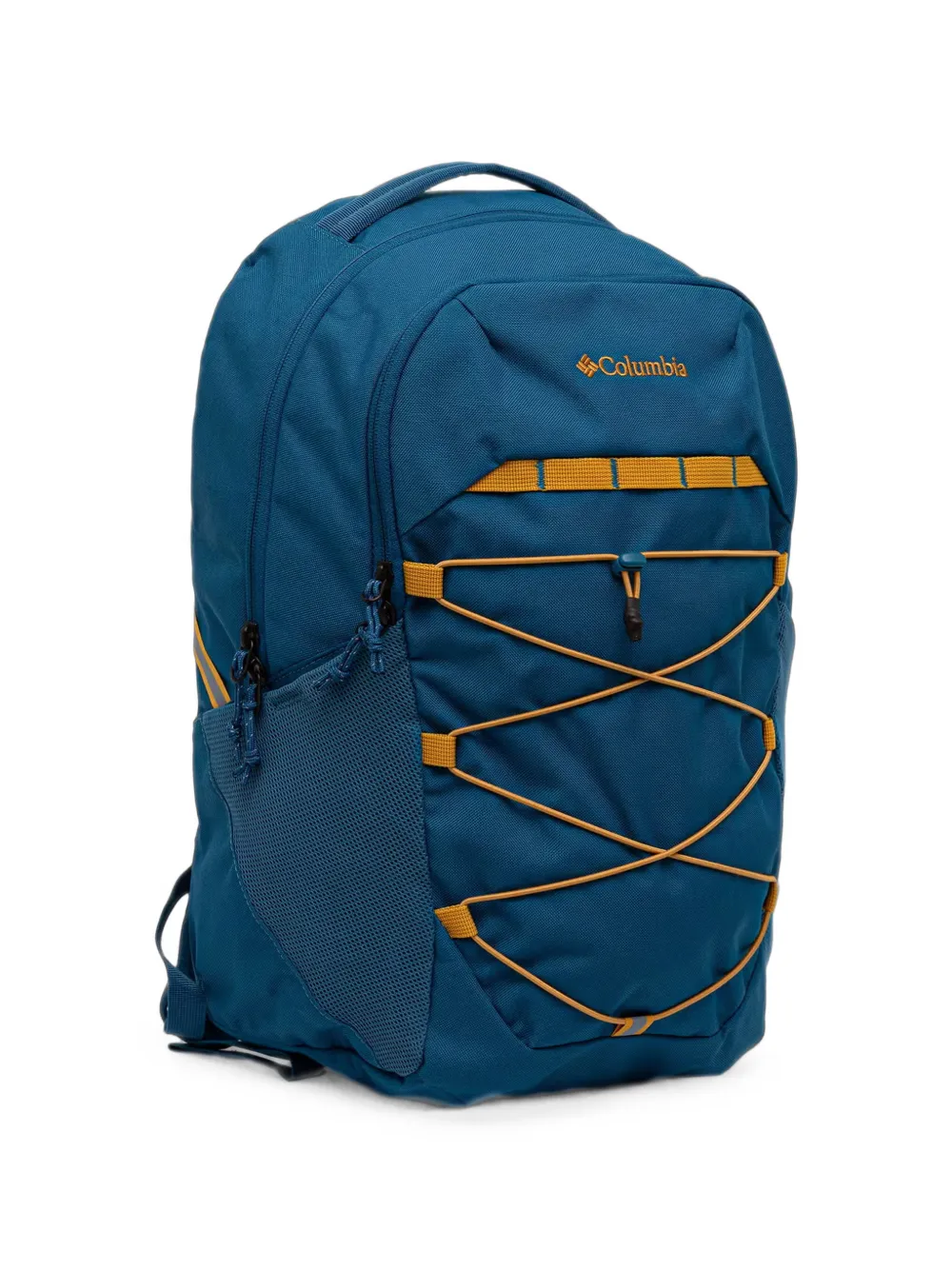 Columbia Atlas Explorer rugzak met geborduurd logo Blauw