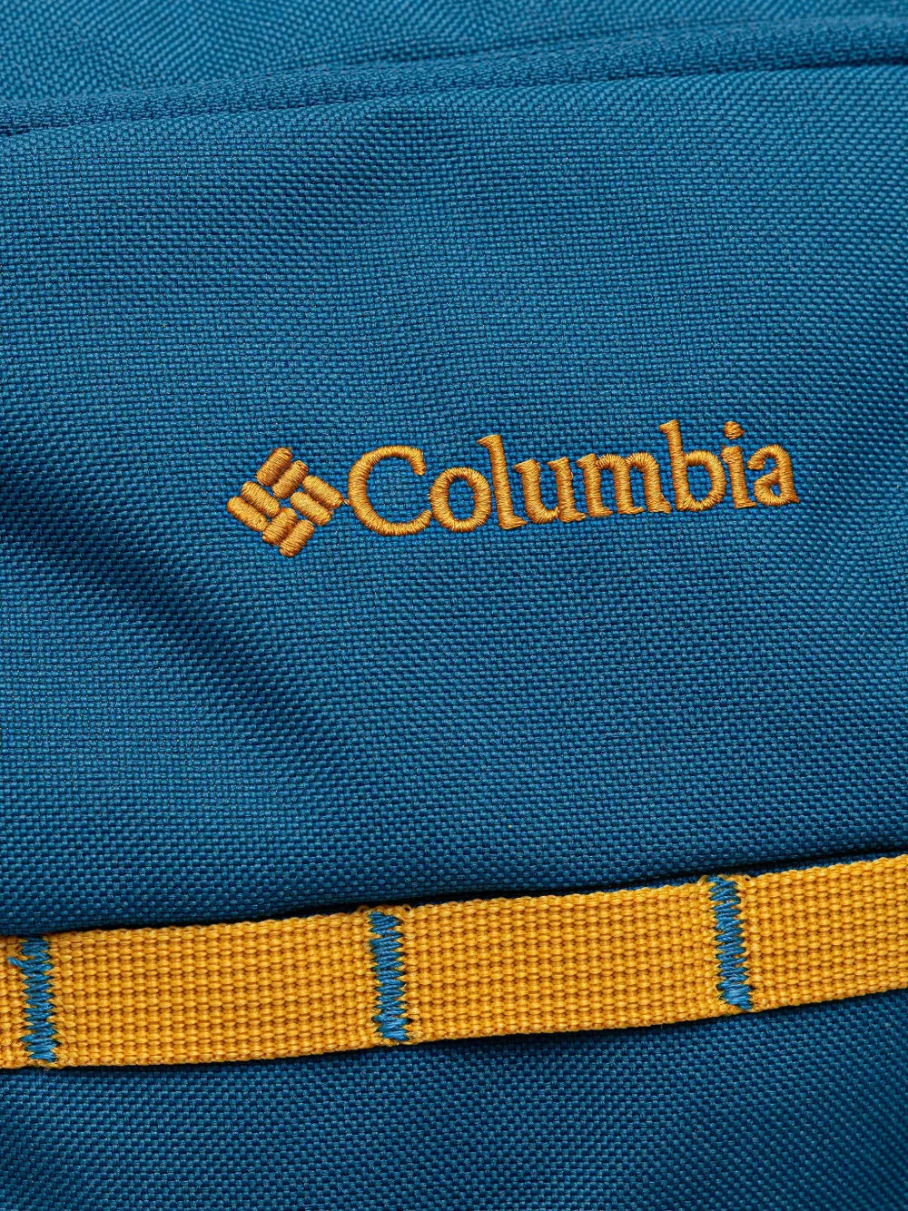 Columbia Atlas Explorer rugzak met geborduurd logo Blauw