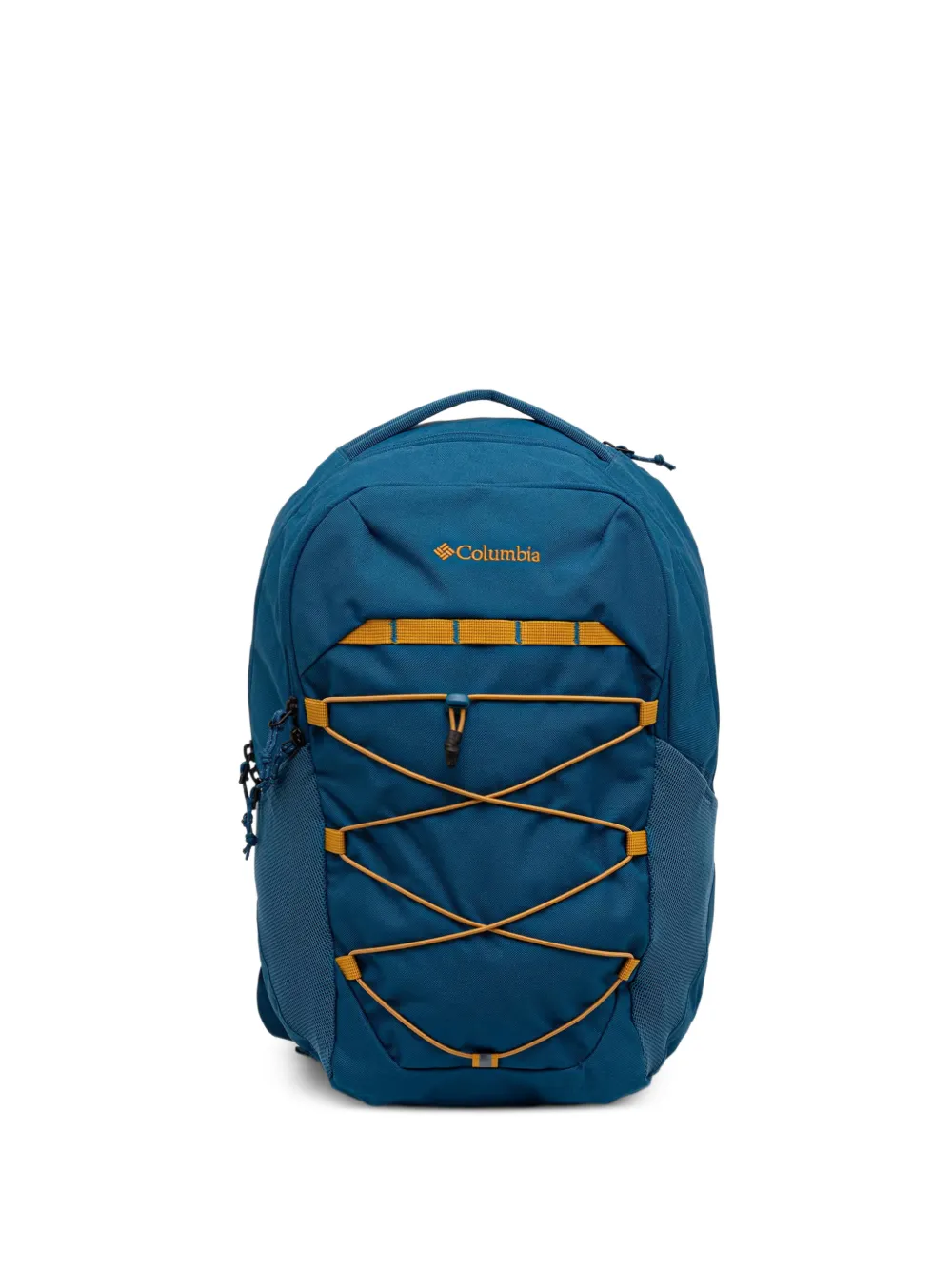 Columbia Atlas Explorer embroidered-logo backpack - Blu