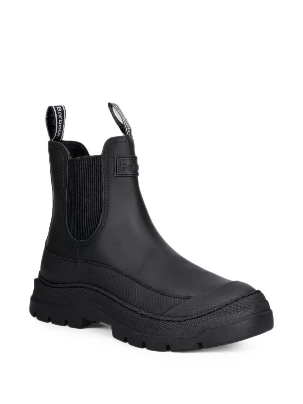 Barbour Harriety Chelsea Boots Zwart