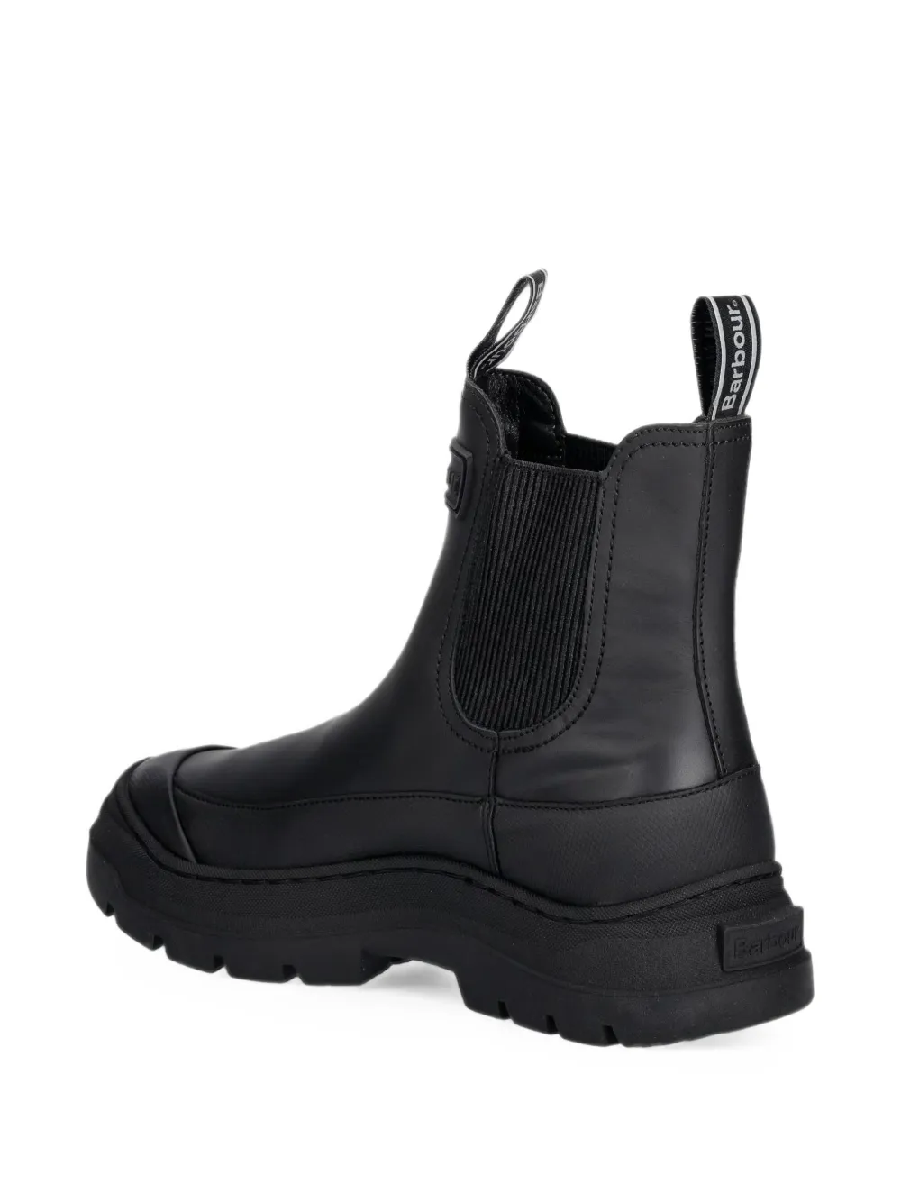 Barbour Harriety Chelsea Boots Zwart