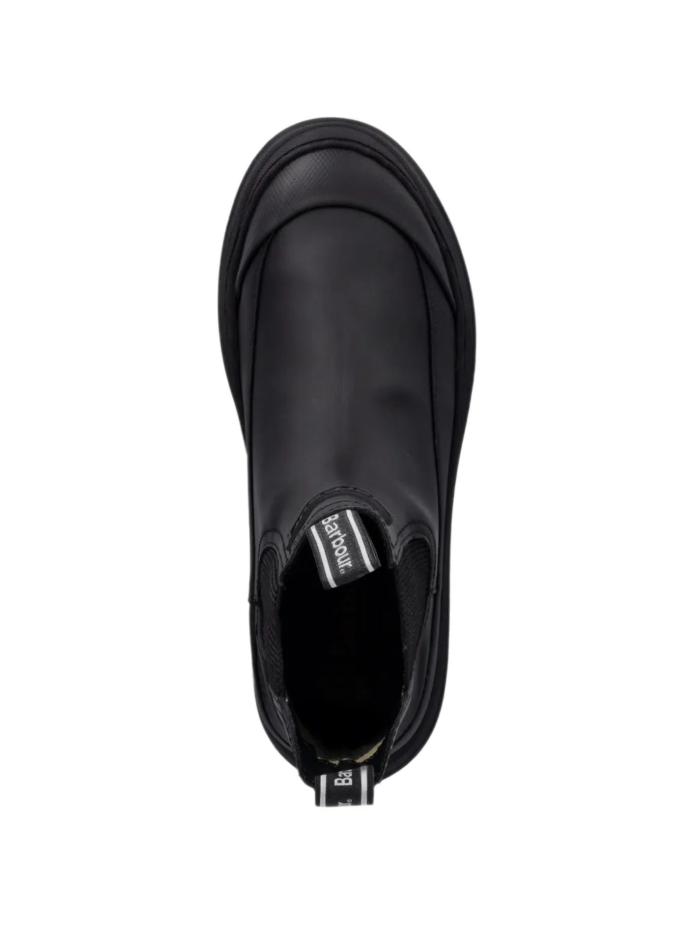 Barbour Harriety Chelsea Boots Zwart