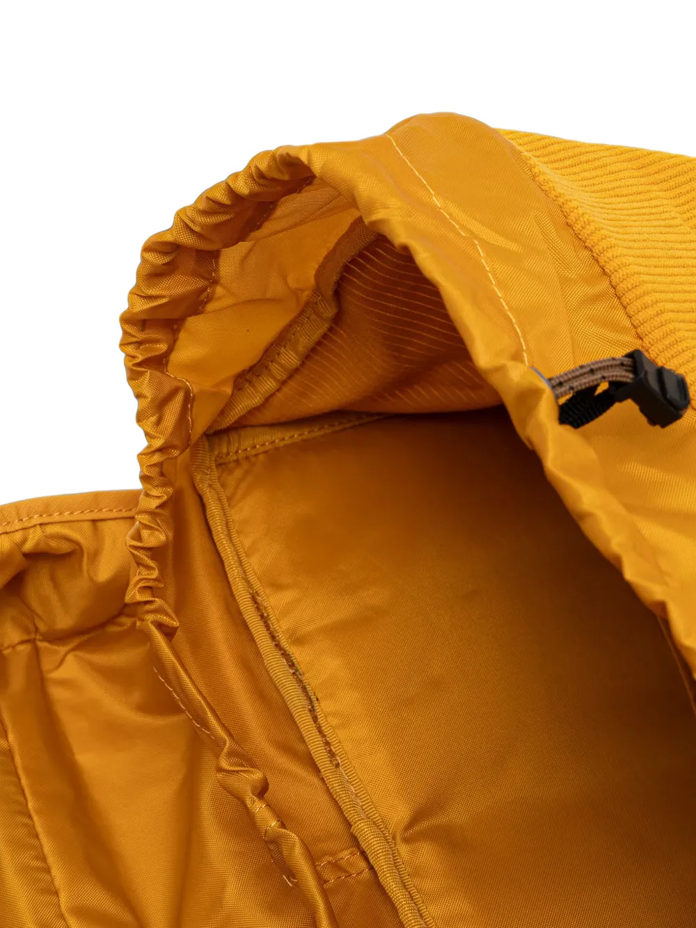 Columbia Trail Traveler 28L rugzak met ribfluwelen vlakken en gesp Geel