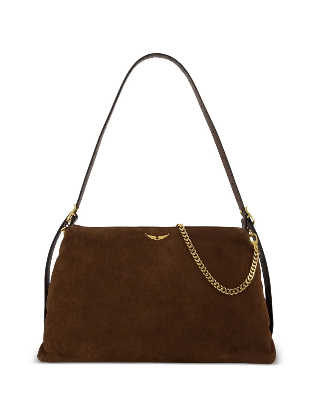Zadig&Voltaire Jim bag suede · OS